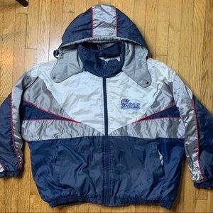 Vintage New England Patriots Pro Player Jacket